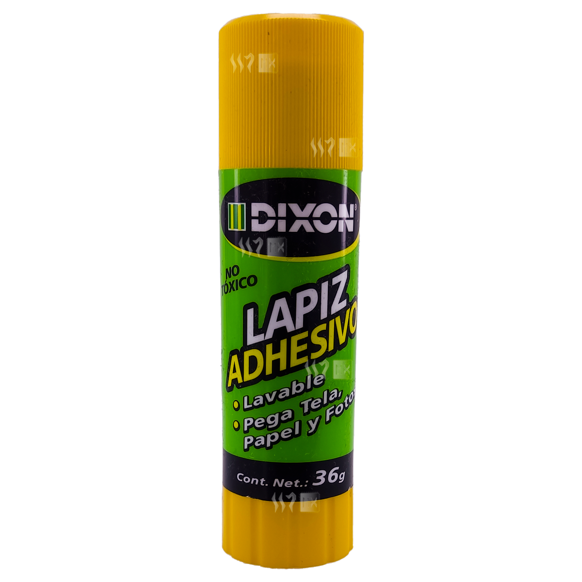 Lapíz adhesivo pegamento en barra Dixon 36g - 117 MX